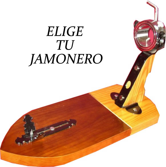 Secci�n otros servicios. Jamoneros