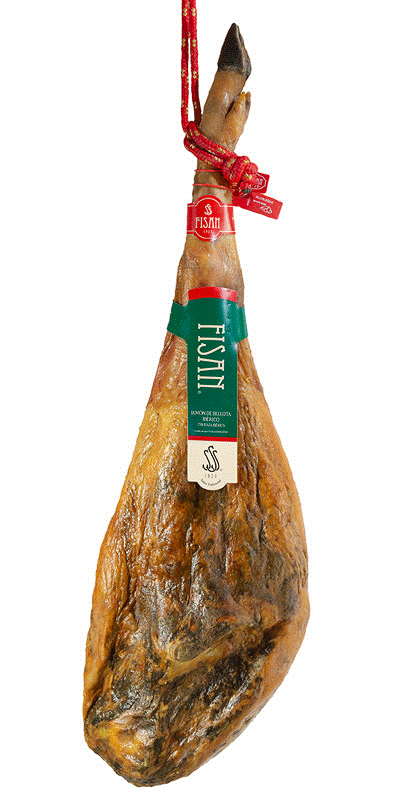 Jam�n Ib�rico bellota Gran Reserva Fisan