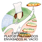 Secci�n catering ibericos cumplea�os y reuniones