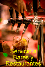 Secci�n raciones preparadas hosteleria