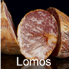 Secci�n lomos ibericos denominaci�n origen
