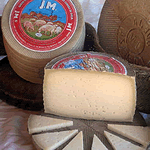 Queso J.M. de Zamora Puro de Oveja  - Curado