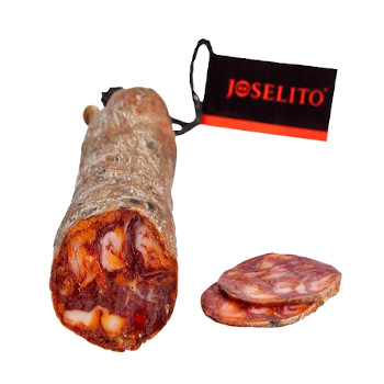 comprar Chorizo Ibérico de bellota Joselito