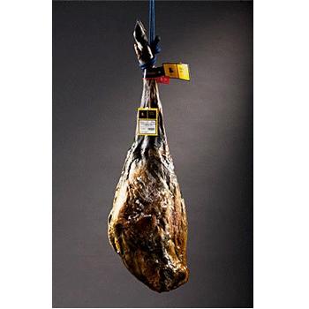 comprar Jamón bellota ibérico 100 % R.I. Gabriel Castaño