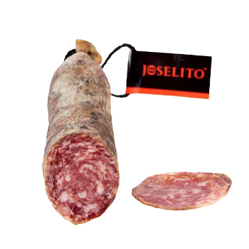 comprar Salchichón Ibérico de bellota Joselito